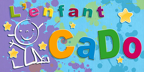 Logo enfant cado