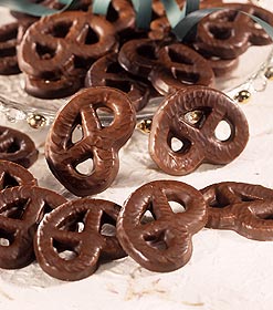 Bretzel chocolta