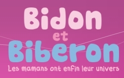 Bidon et biberon