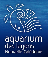 Aquarium de nouméa logo