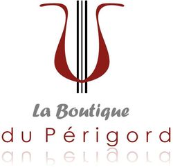 Logo boutique périgord