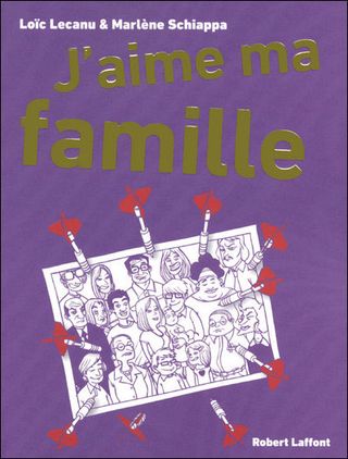 J'aime ma famille