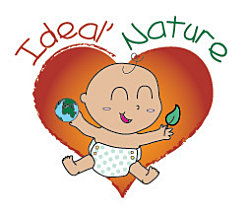 Logo ideal nature