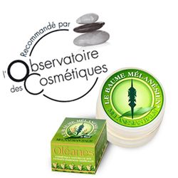 Baume selection observatoire cosmetiques