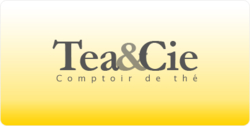 Logo tea et cie
