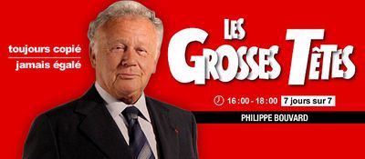 GROSSES TETE