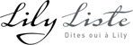Logo lily liste