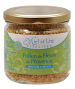 Pollen fleur