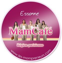 Logo mom essonne