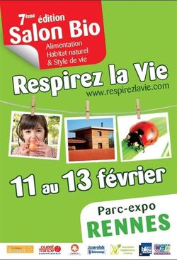 RESPIREZ LA VIE RENNE