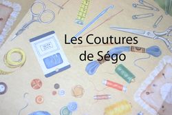 Logo coutures de ségo