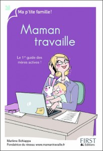 MAMAN TRAVAILLE COUVERTURE