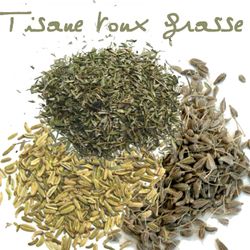 Tisane toux grasse