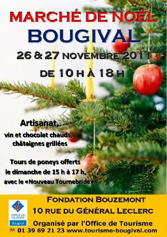 FLYER A5red bougival