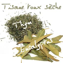 Tisane toux sèche