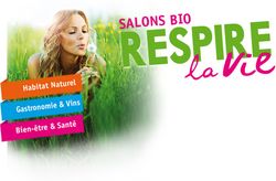 Salon respire la vie Rennes